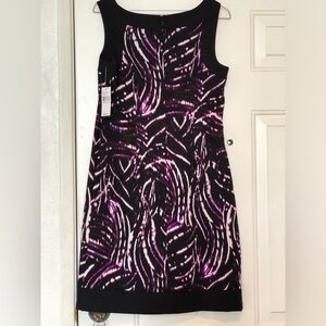 AB Studio Sheath Dress NWT